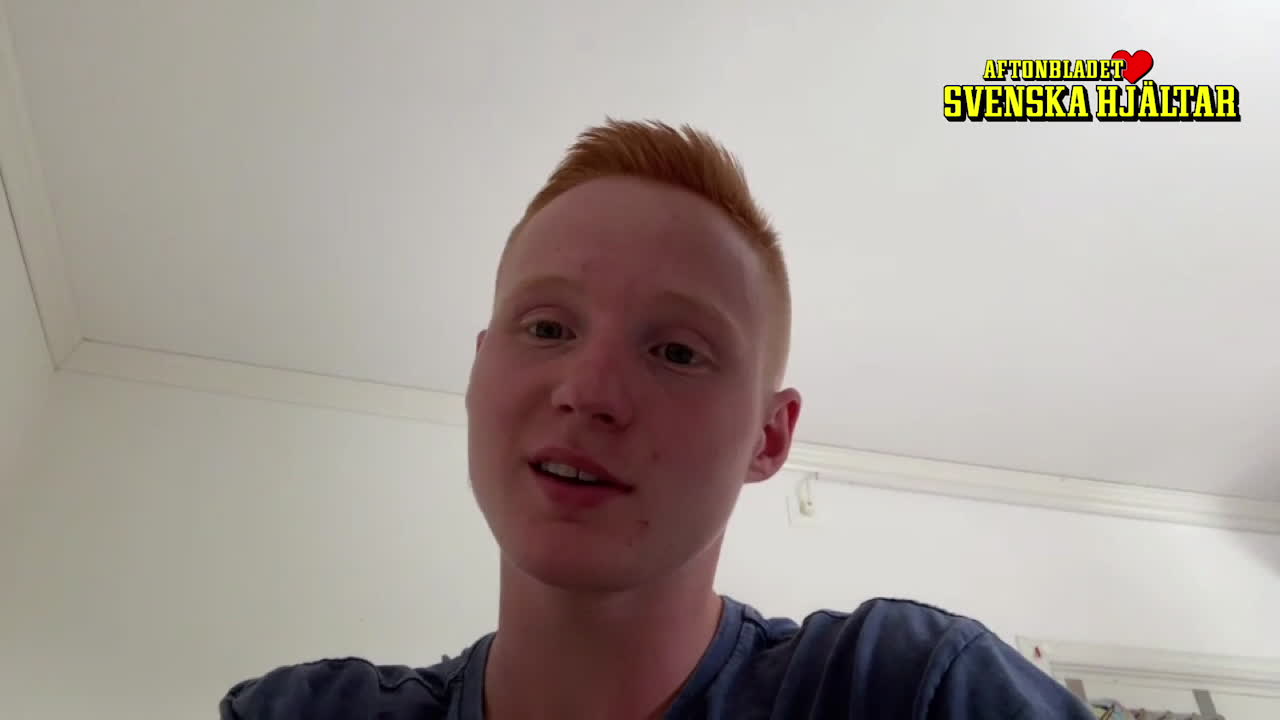 Hör Markus berätta om insatsen