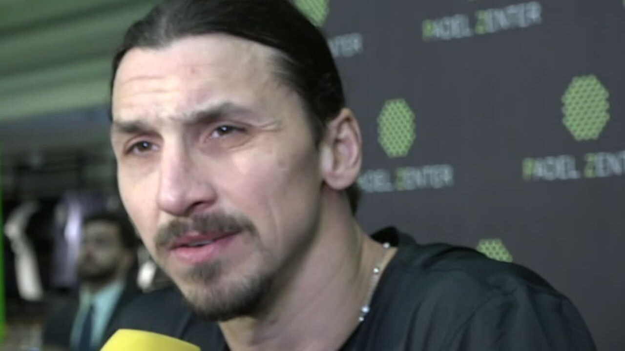 Zlatan: "Han har haft det tufft"