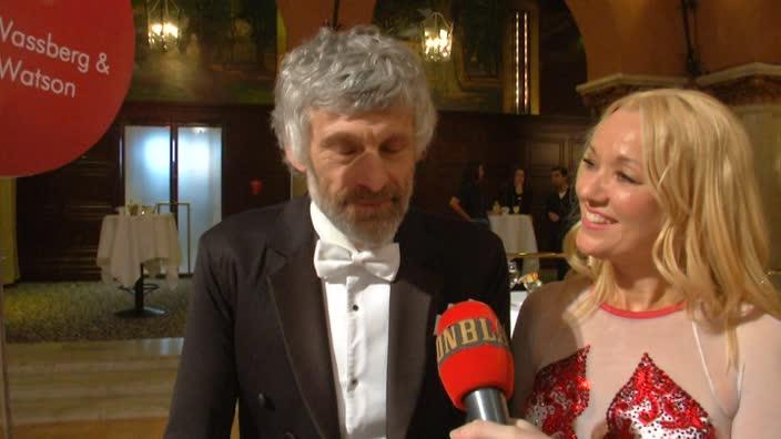 Wassberg: "Var Ingmar med, törs jag också vara med"