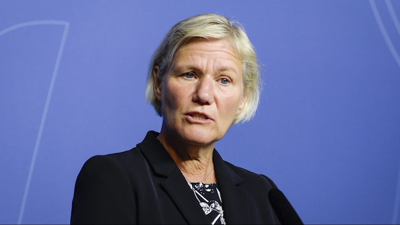 Försäkringskassans generaldirektör omplaceras