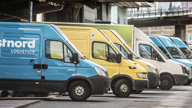 Sista dagen att beställa klappar via Postnord