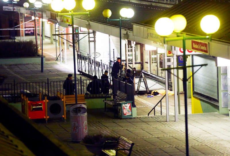 Senaste rapporten från Göteborg – flera döda