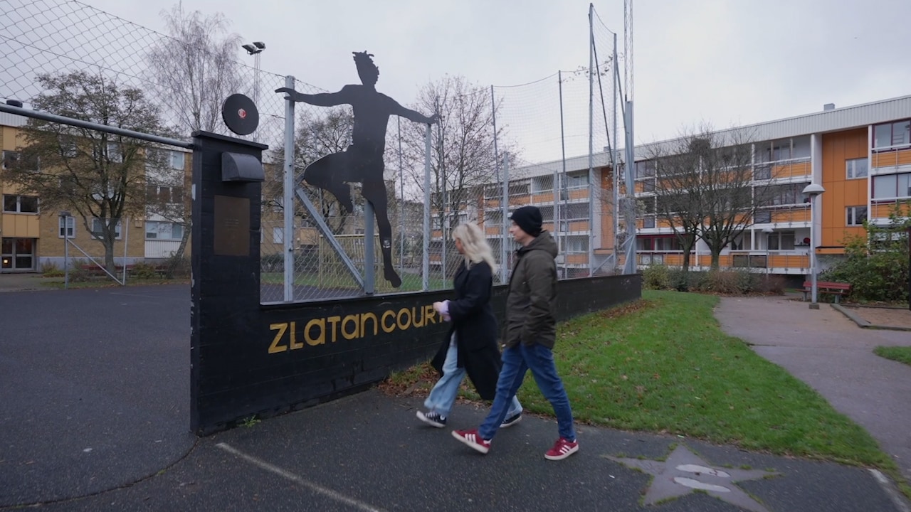 Stadens Största med Erik Niva och Linn Nordström – i dag: Malmö