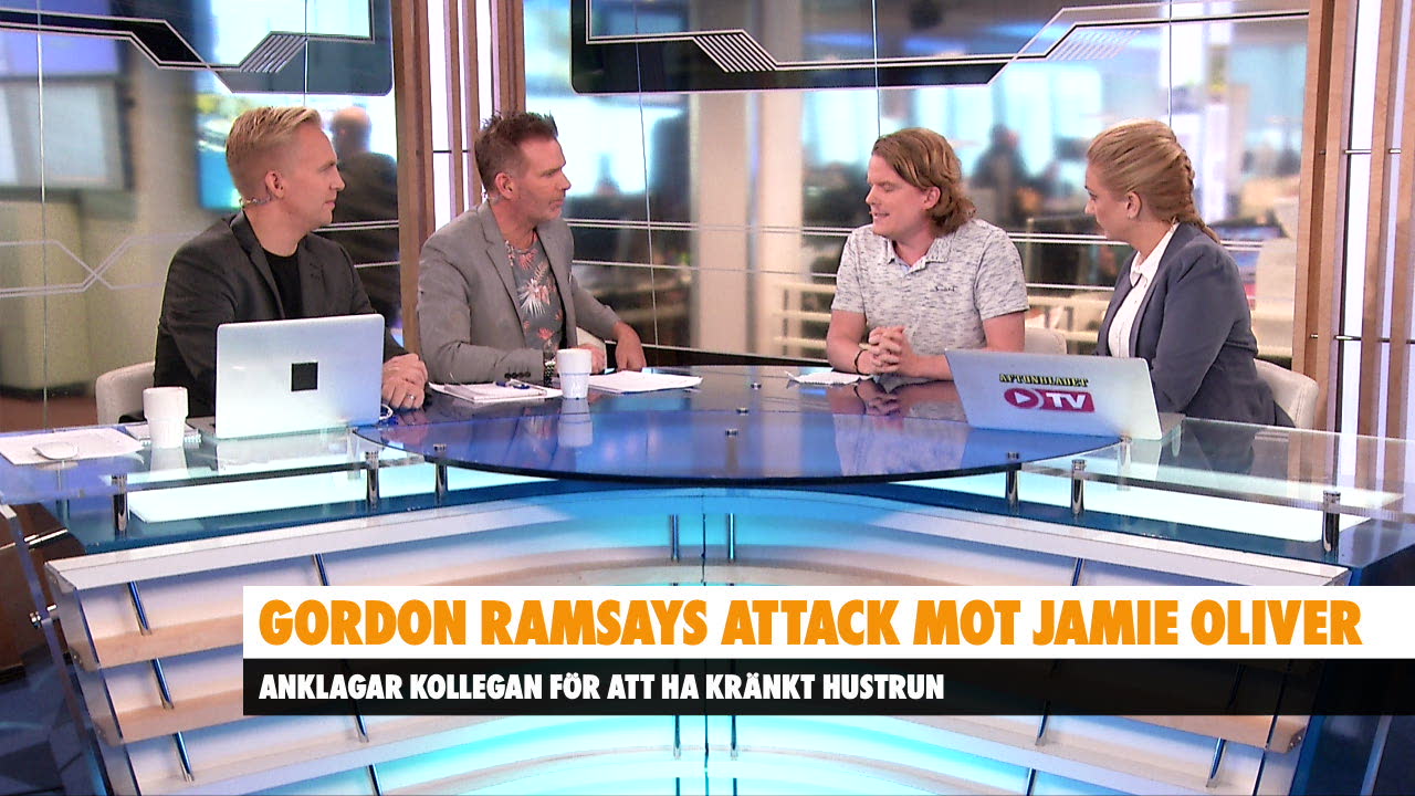 Måns Zelmerlöw dissar Zlatan