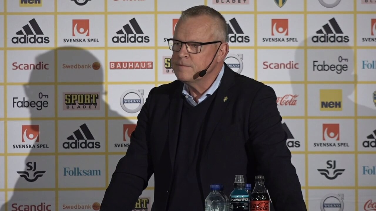 Janne Andersson: "Velat värva honom länge"