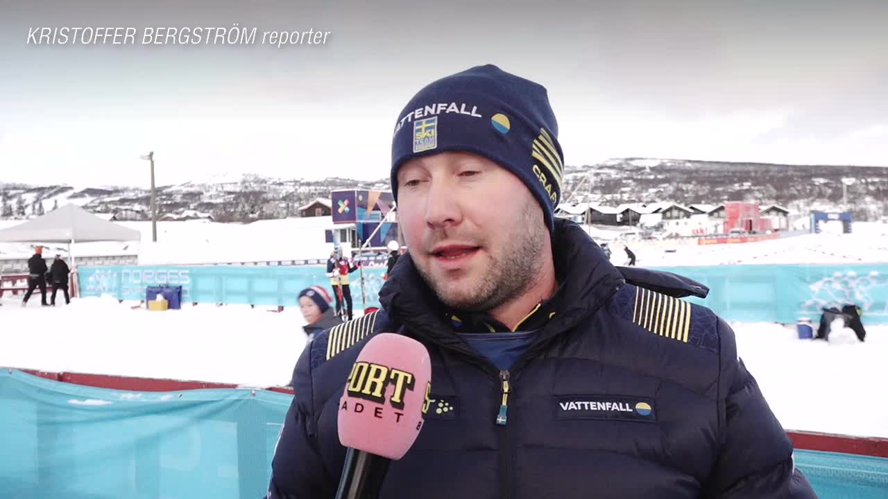 Svenska vallaren om svenska skidorna