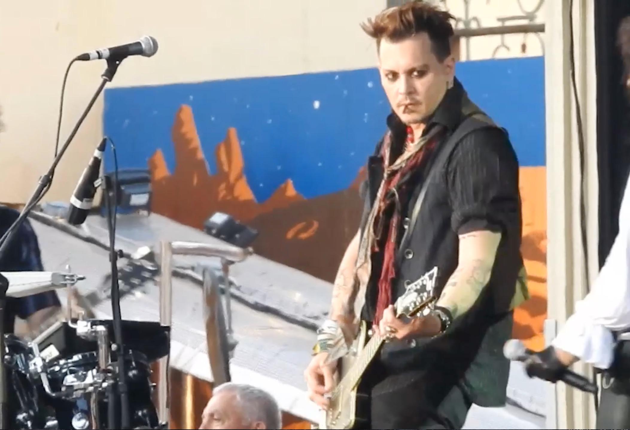 Här uppträder superstjärnan på Gröna Lund