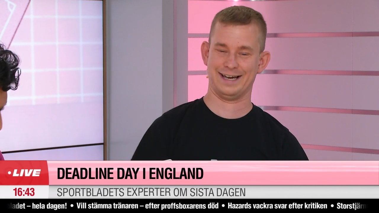 Erik Niva: "Dalai Lama, he isn´t stupid, is he?"