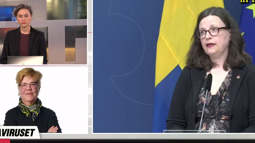 Lena Mellin: Regeringen kan inte stänga skolorna – det är kommunernas beslut