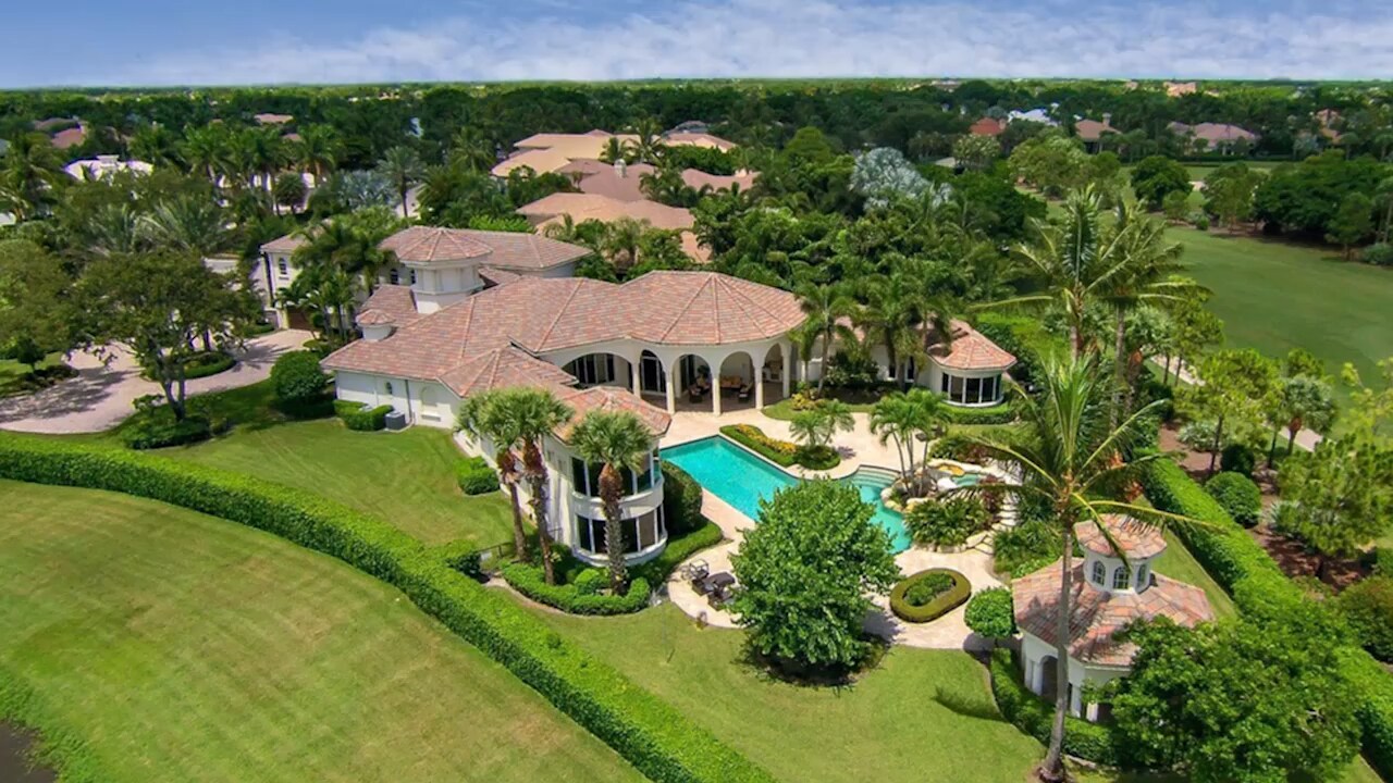 Så här bor Venus Williams