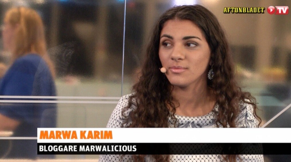 Marwa: "Kände att jag inte orkade leva”