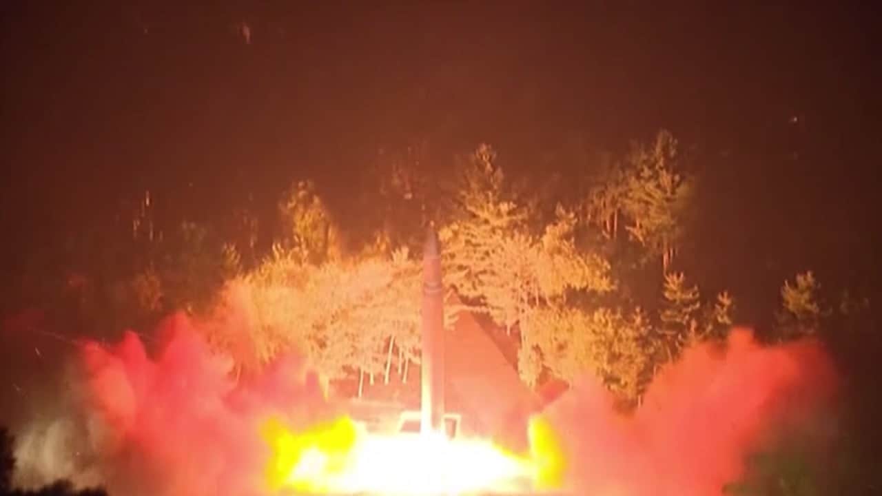 Så många kärnvapen har Nordkorea