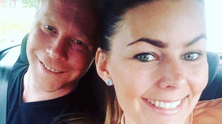 Paret från “Bonde söker fru” har gjort slut