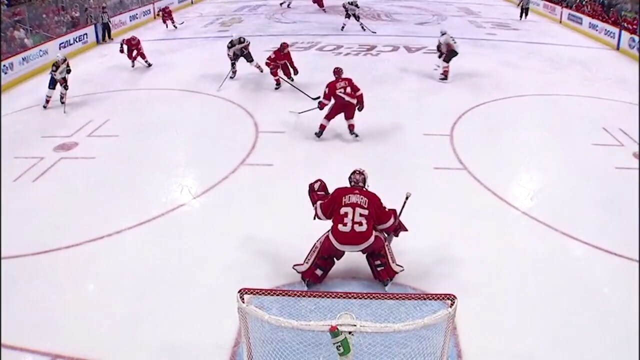 Svenskkedjan bakom Ducks seger