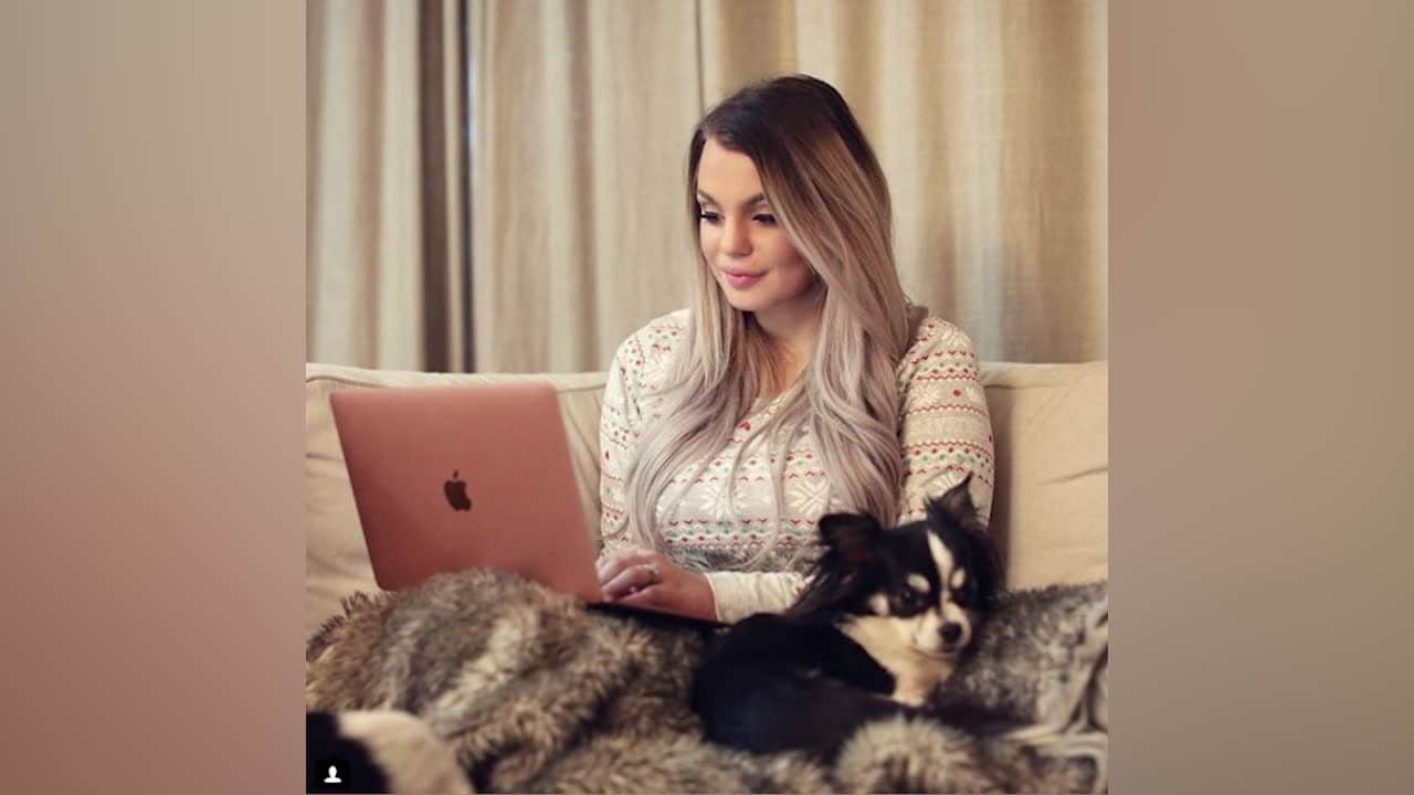 Jonna Lundell om sjukdomen: "Jag fick cellförändringar"