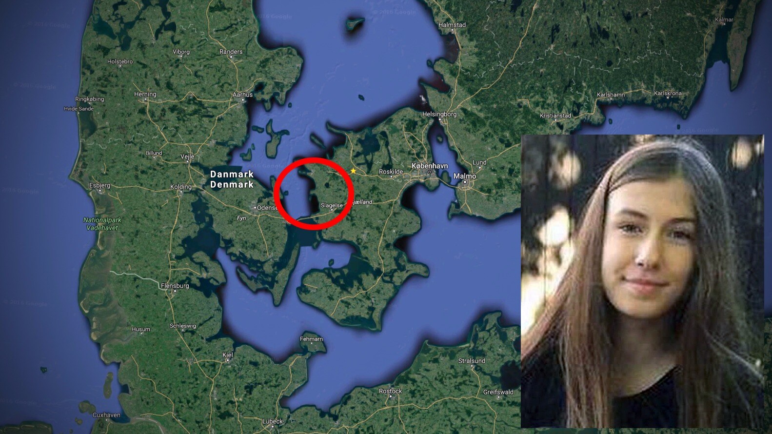 Emilie försvunnen sedan i somras – har hittats död och utsatt för brott