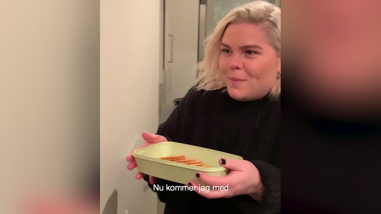 Johanna Nordström: ”Svärjevännernas mardröm”