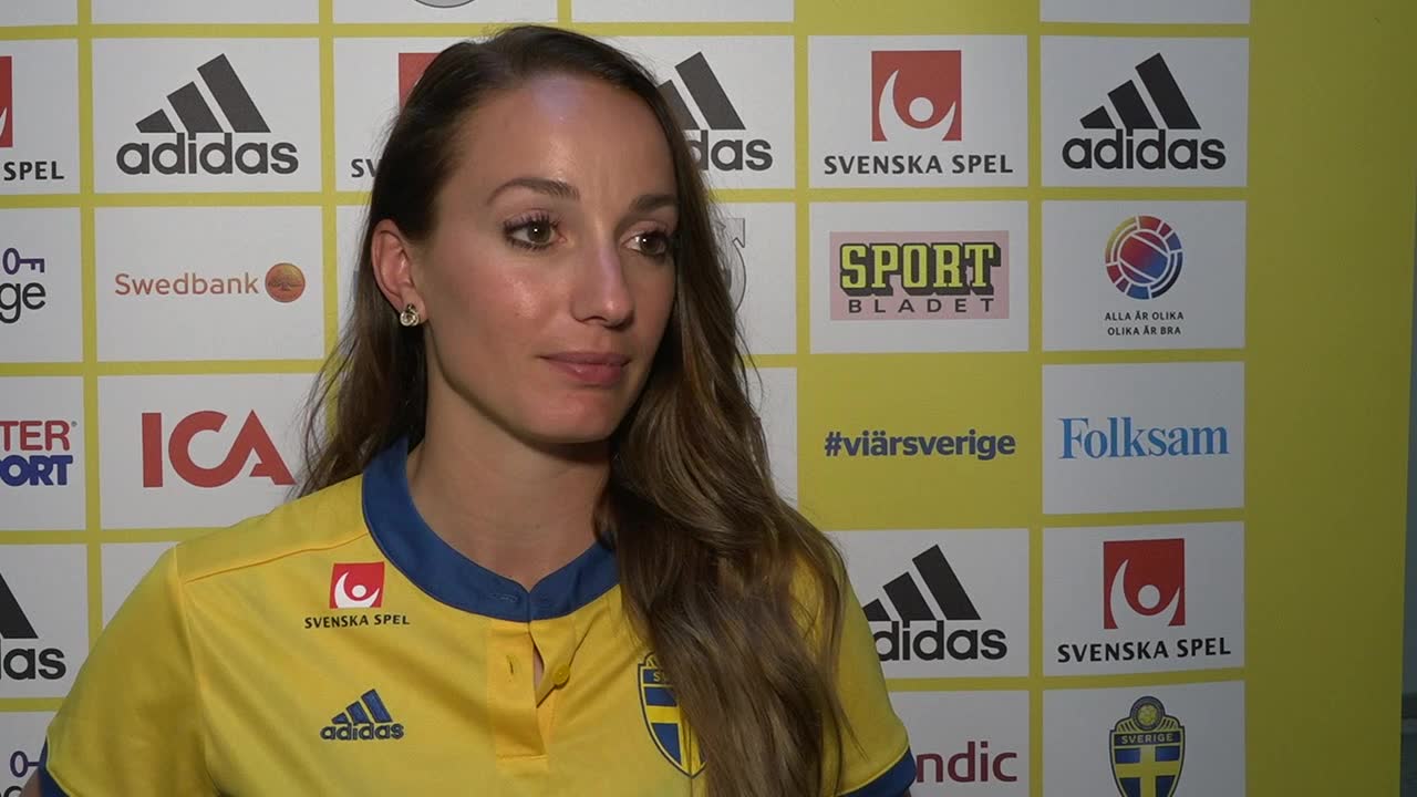 Asllani: "Erfarenheten betyder väldigt mycket"