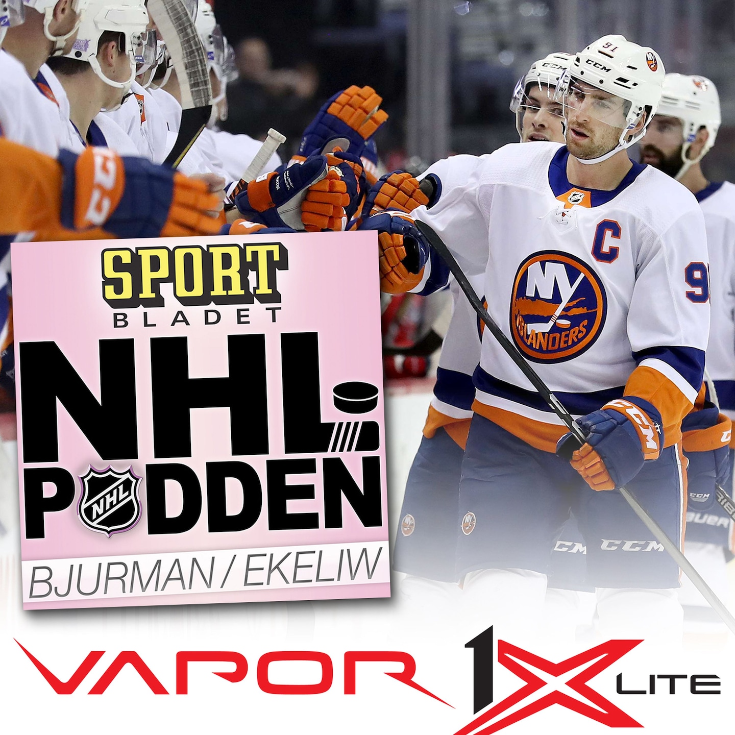 Avsnitt 170 – Rekordtidig NHL Awards episode artwork