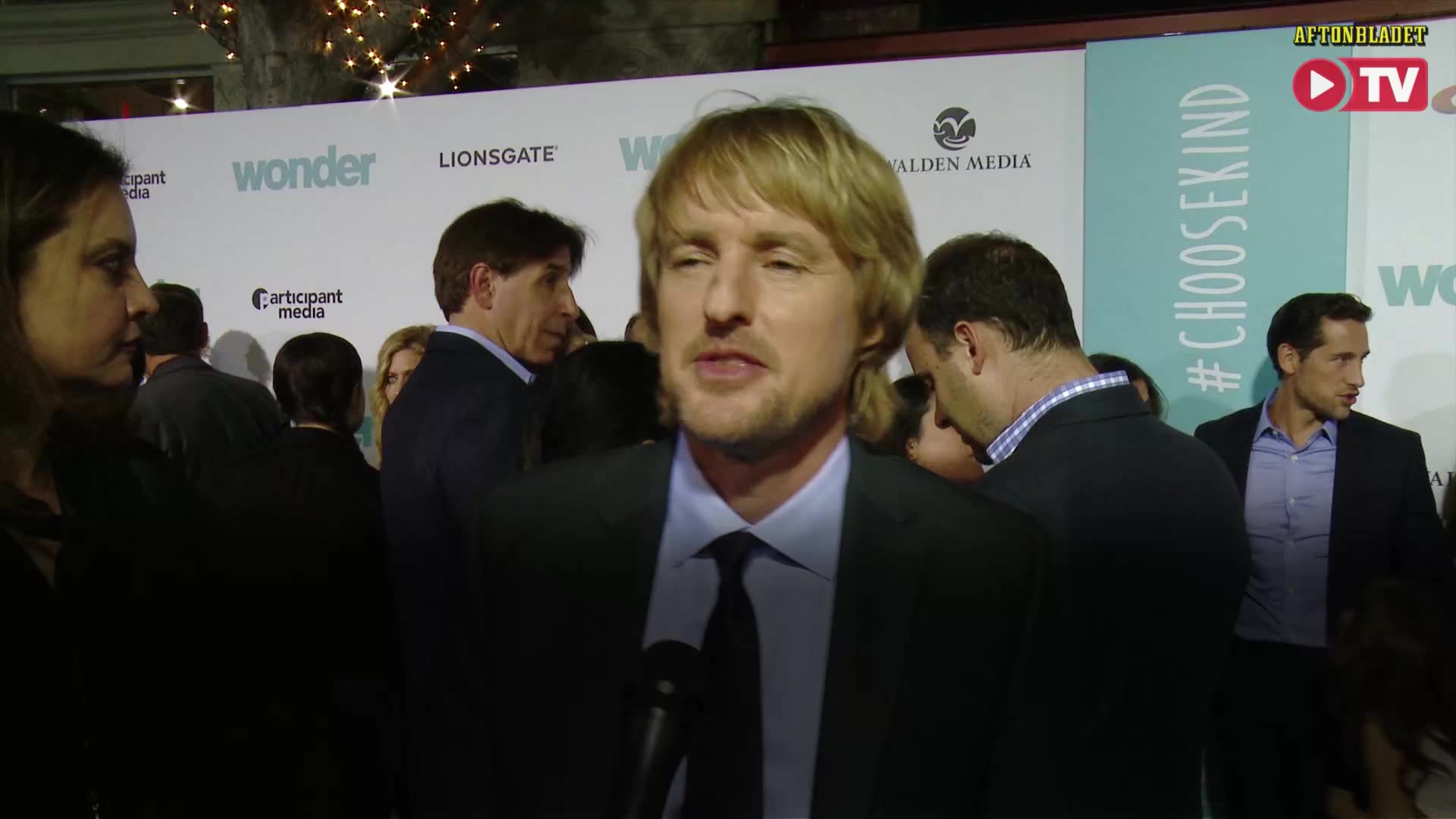 Uppgift: Owen Wilson pappa igen