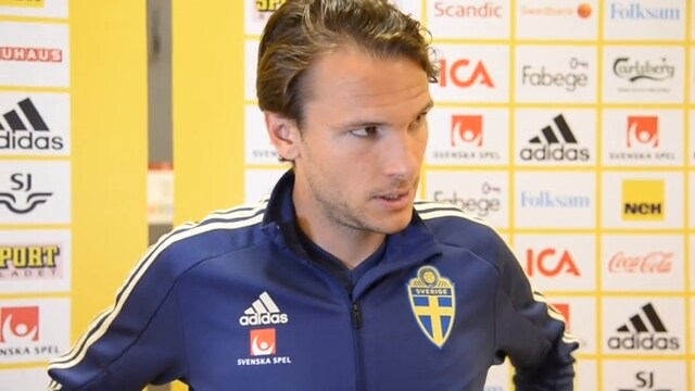 Ekdal om kaptensbindeln: ”Vet att jag kommer spela”