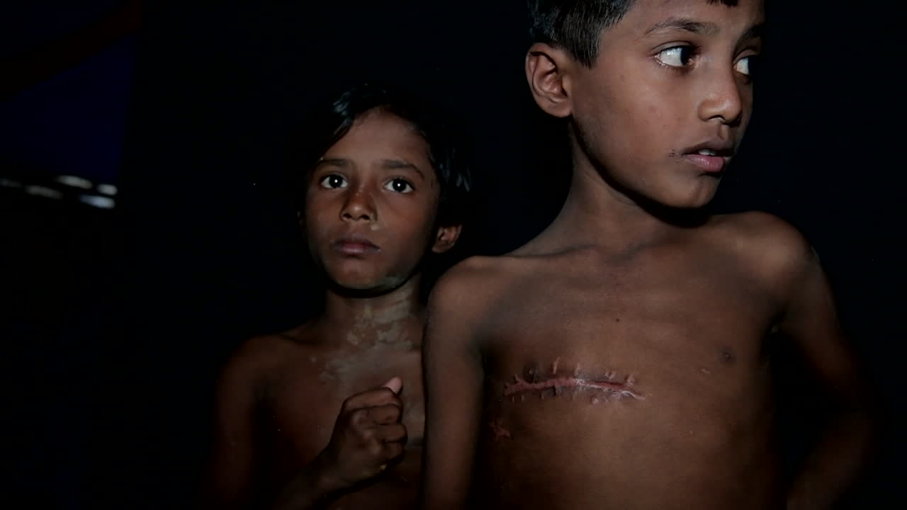 Mokarama: ”Jag trodde att han hade blivit dödad”