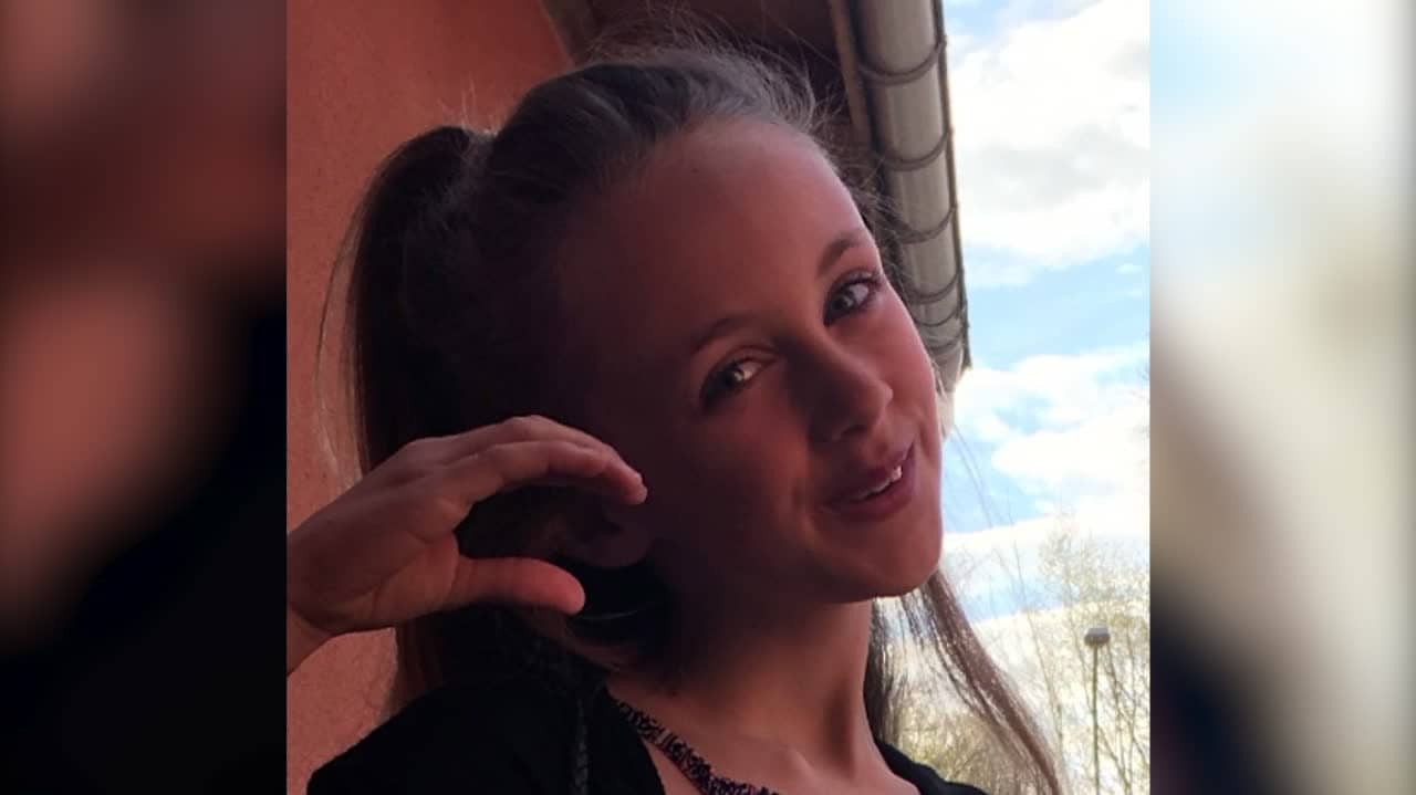 Maya, 10, vill stoppa kränkningar i skolan: ”Nu säger jag stopp”