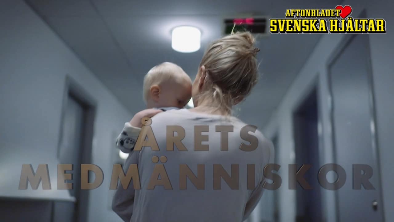 Här är årets Svenska hjältar