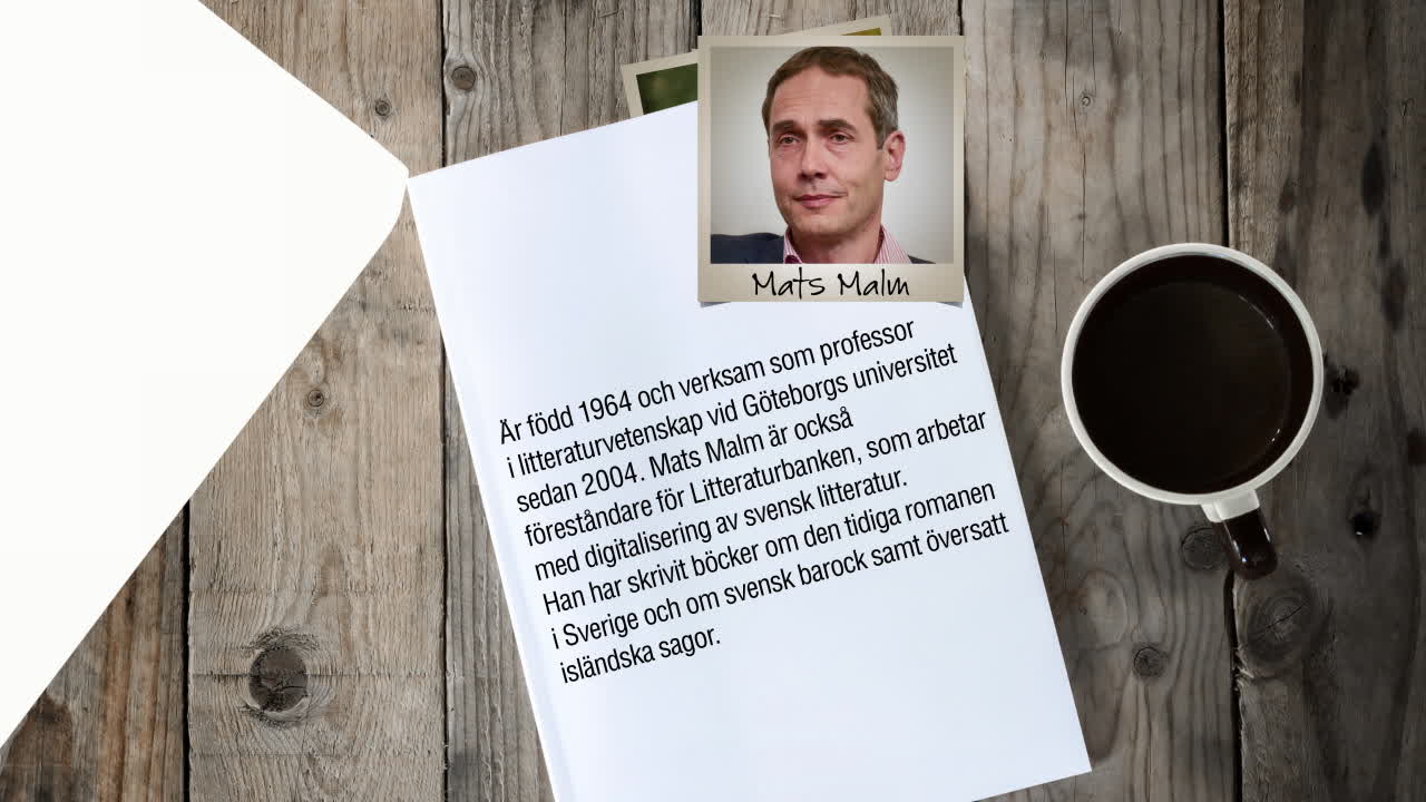 De nya namnen i Akademien
