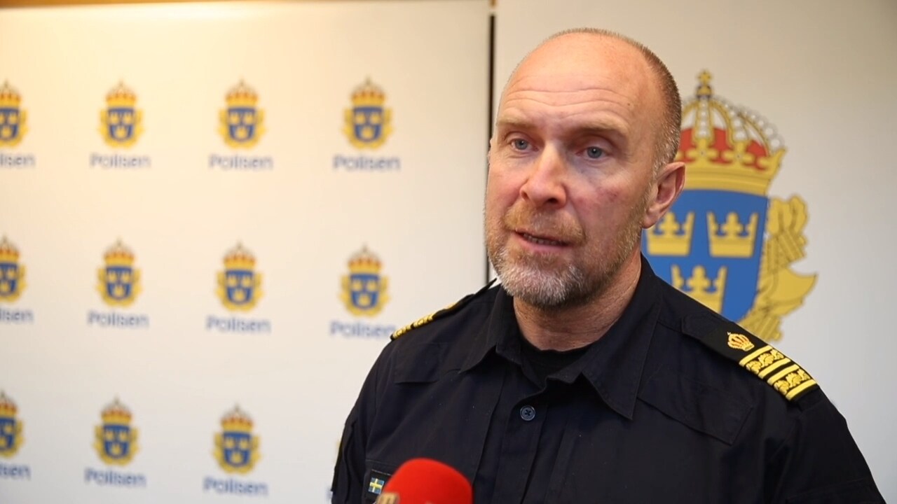 Operation Rimfrost: ”Vi har slagit till mot de som tillverkar bomber”