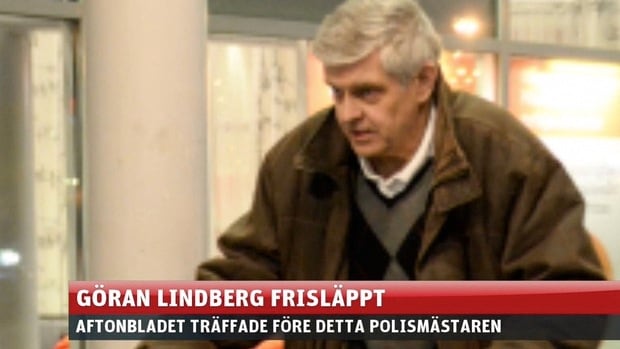 Aftonbladet träffade Göran Lindberg efter att han har blivit frisläppt