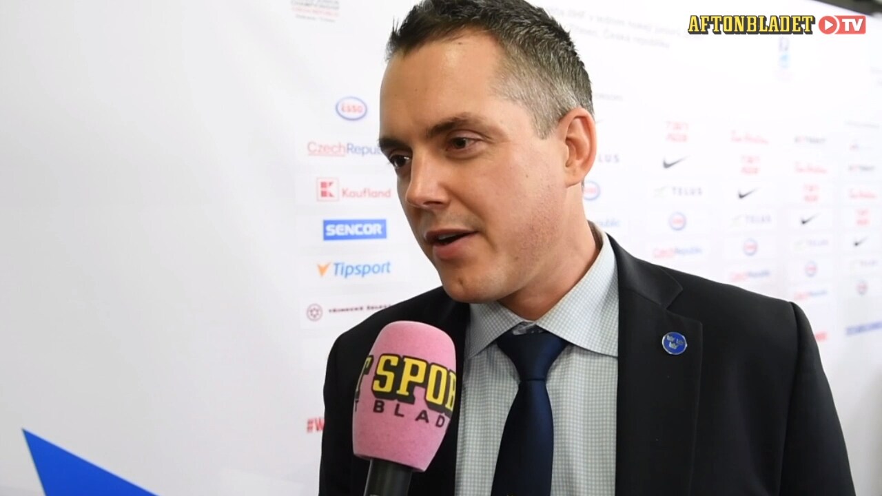 Förbundskaptenen: ”Trodde inte han skulle vara tillbaka”