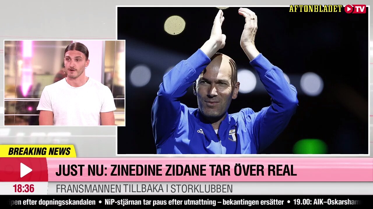 ”Det kommer hända stora saker i sommar”