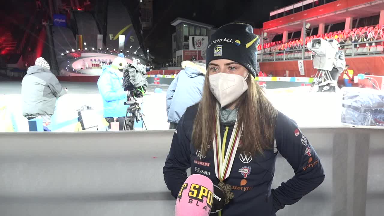 Ebba: ”Norges tajming var inte lämplig”