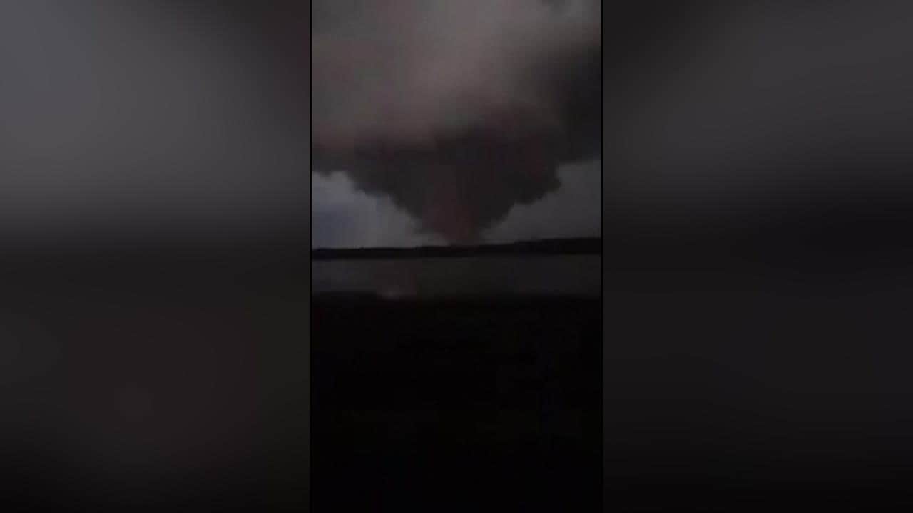 Våldsamma oväder – över hela världen