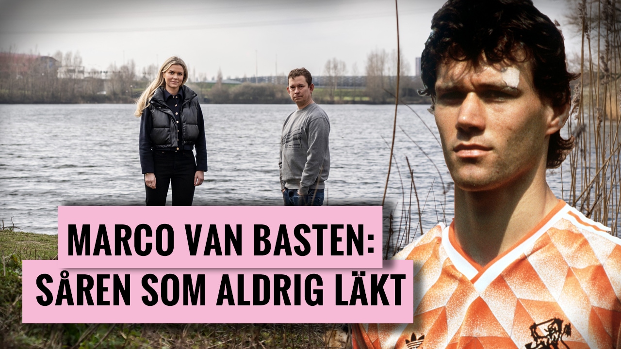 Van Bastens sår som aldrig läkt: “Går snabbt när ett barn drunknar”