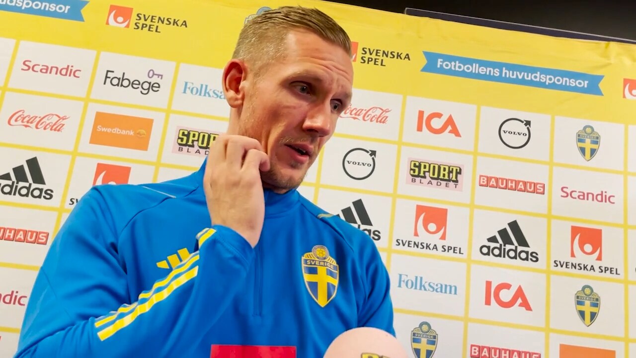 ”Kan stå här och säga att det är förjävligt”