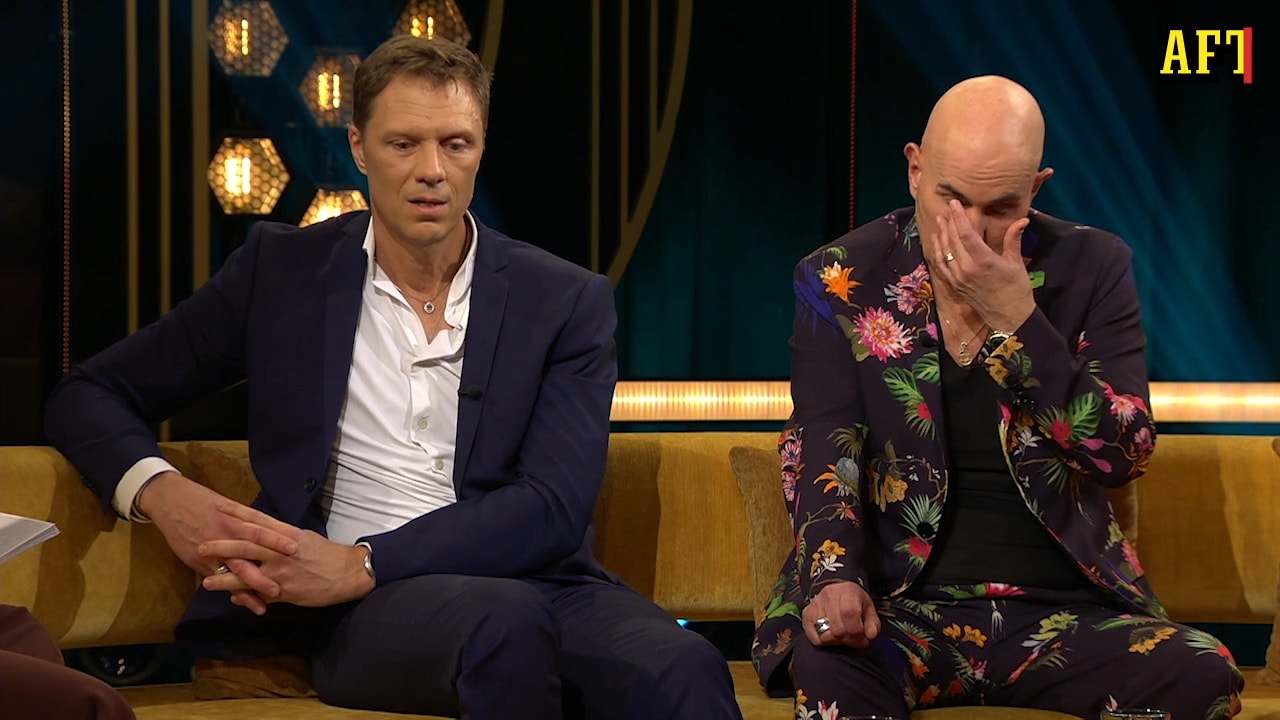 Bindefeld om makens sjukdom: ”Kunde inte prata”