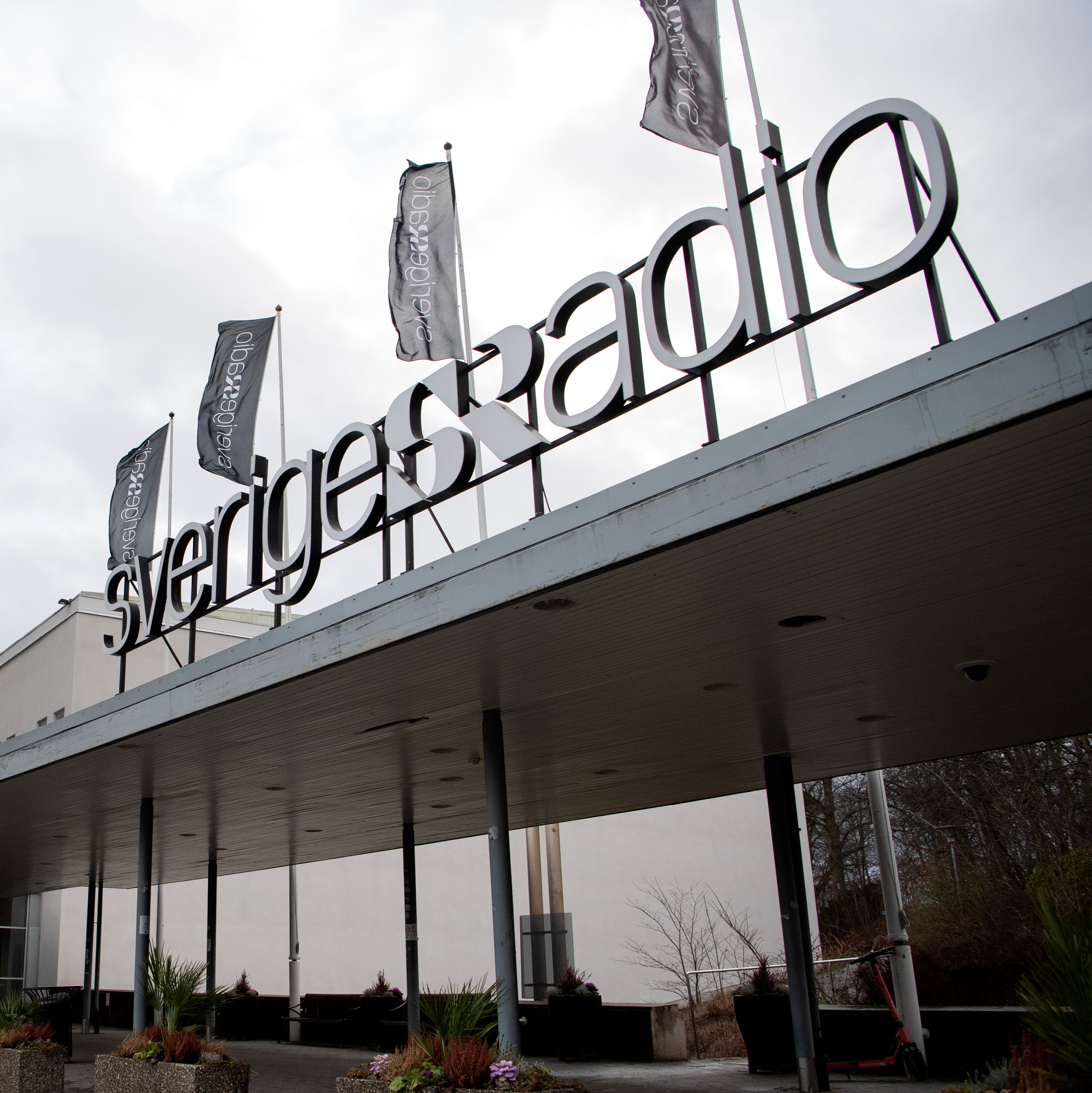 Är kulturen på SR ett säkerhetsproblem?