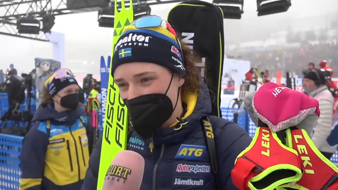 Blev nedtrampad: Hon ska be om ursäkt