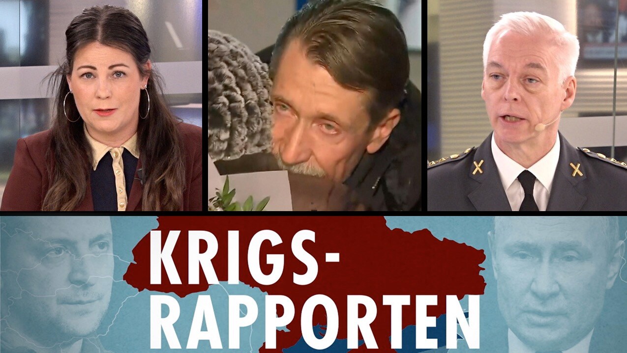 Krigsrapporten: "Dödens köpman" tillbaka i Ryssland