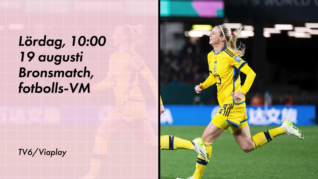 Helgens TV-höjdare, 18-20 augusti