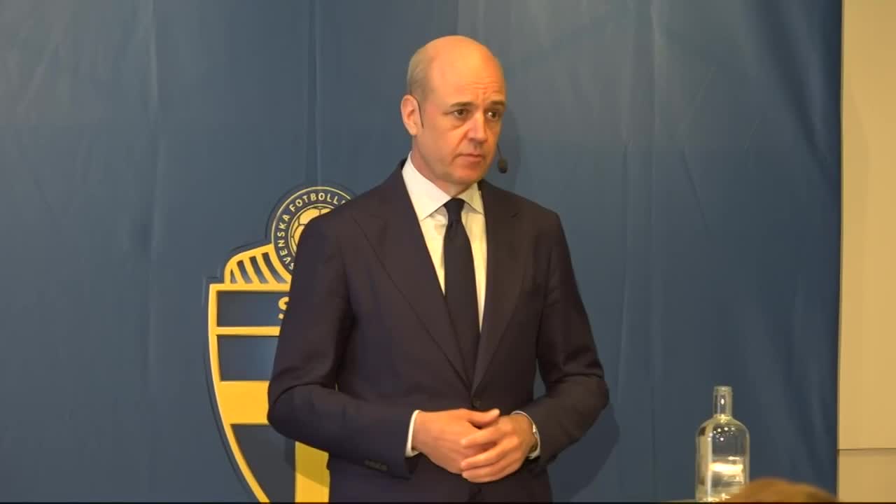 Reinfeldt: 