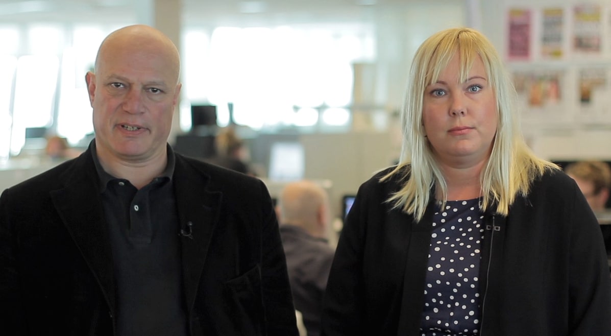 Aftonbladet granskar svenskarnas sexvanor #sverigeligger