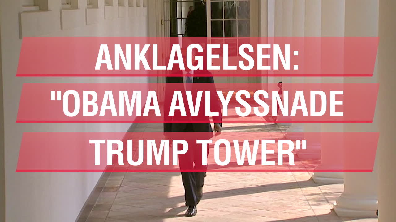 Trump: "Ny information är att vänta"