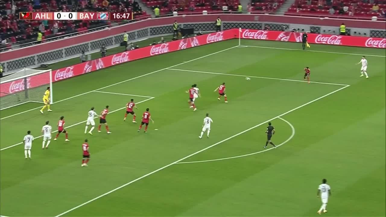 München till final i klubblags-VM