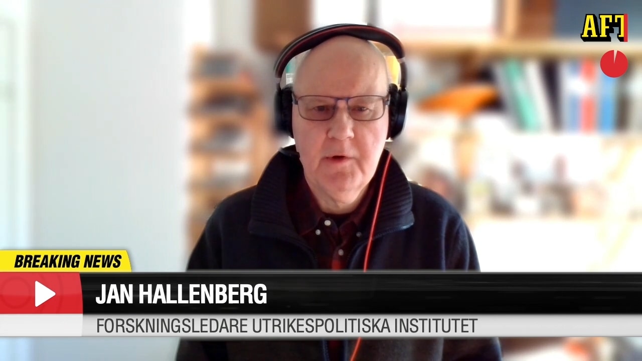 Experten: Tidsfråga innan Kiev faller