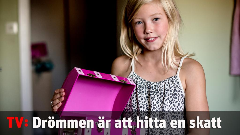 Emelies dröm: Hitta en skatt