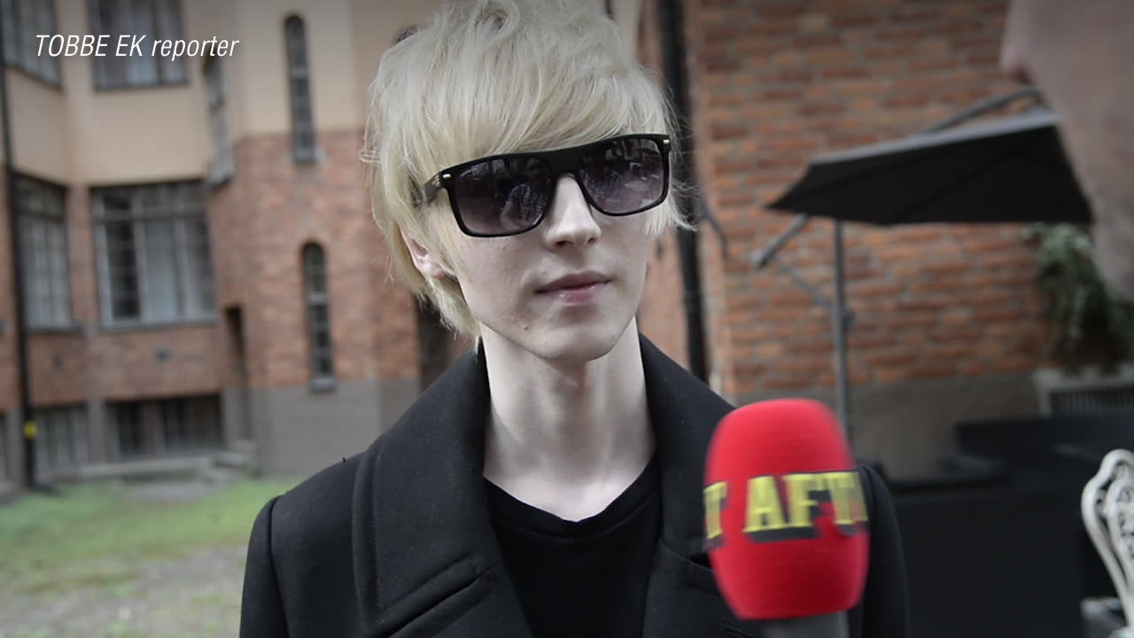 Yohio om sin nya musik