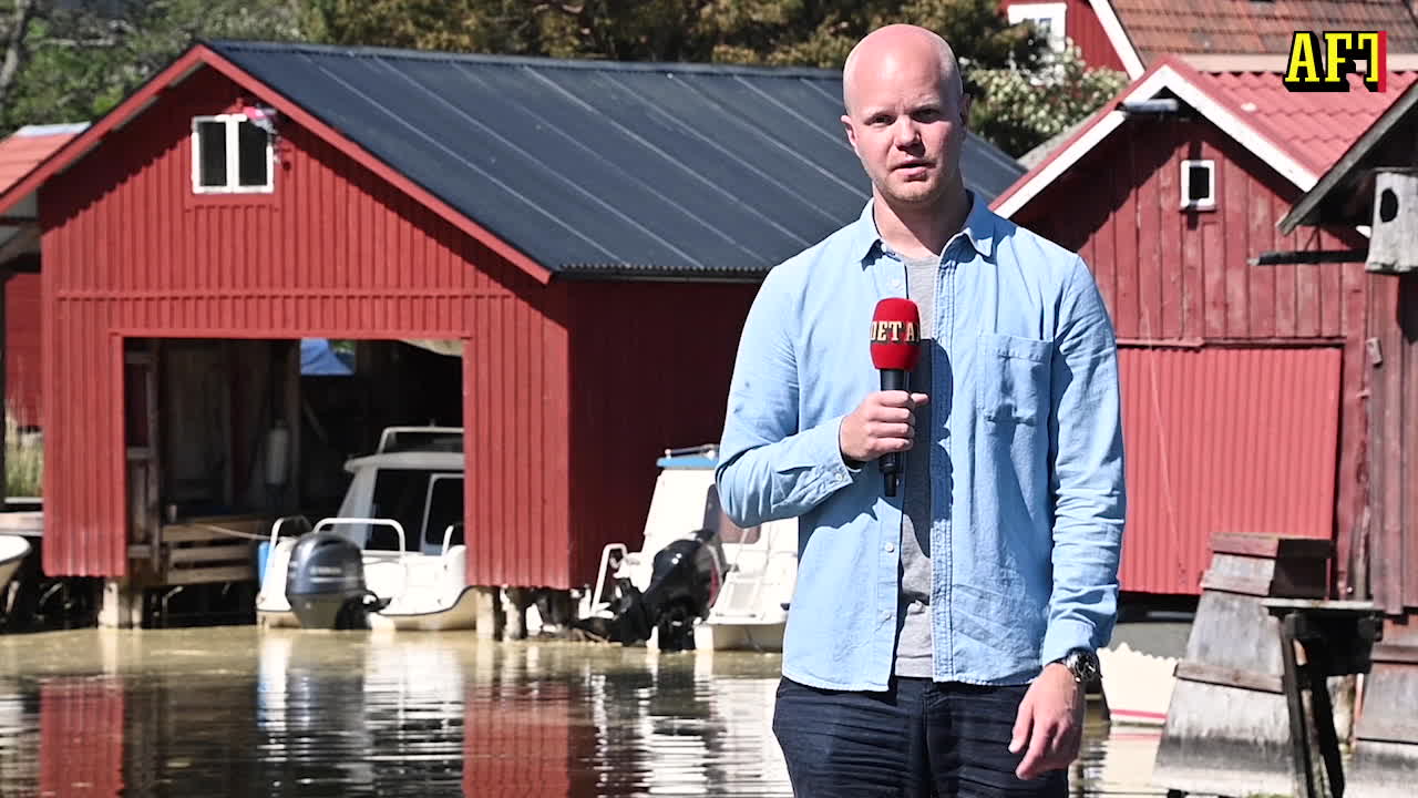 Fiskaren på Möja: ”Nu är jag nästan ensam kvar”